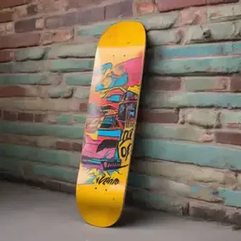 Iconic Rare Skateboard Brands and Decks
